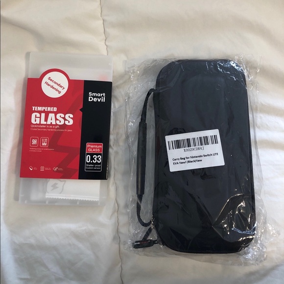 Nintendo Switch Lite Accessory Bundle